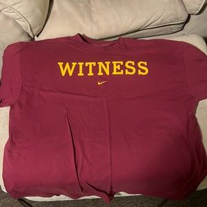 XXL Cleveland Cavs Witness shirt